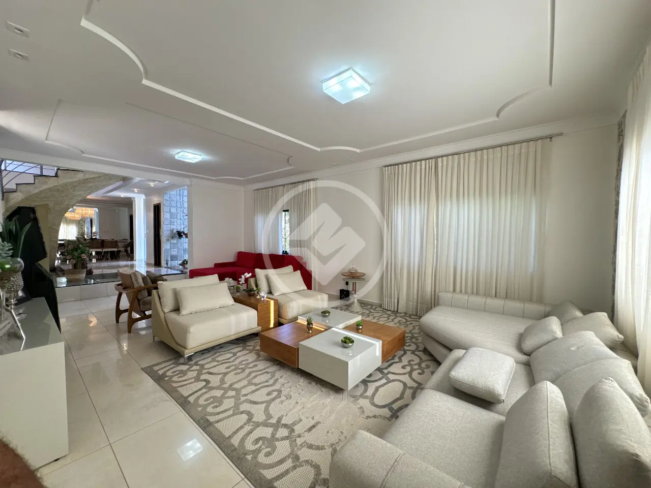 Sobrado Em Condomínio Residencial Aldeia do Vale, Goiânia - GO — foto 2