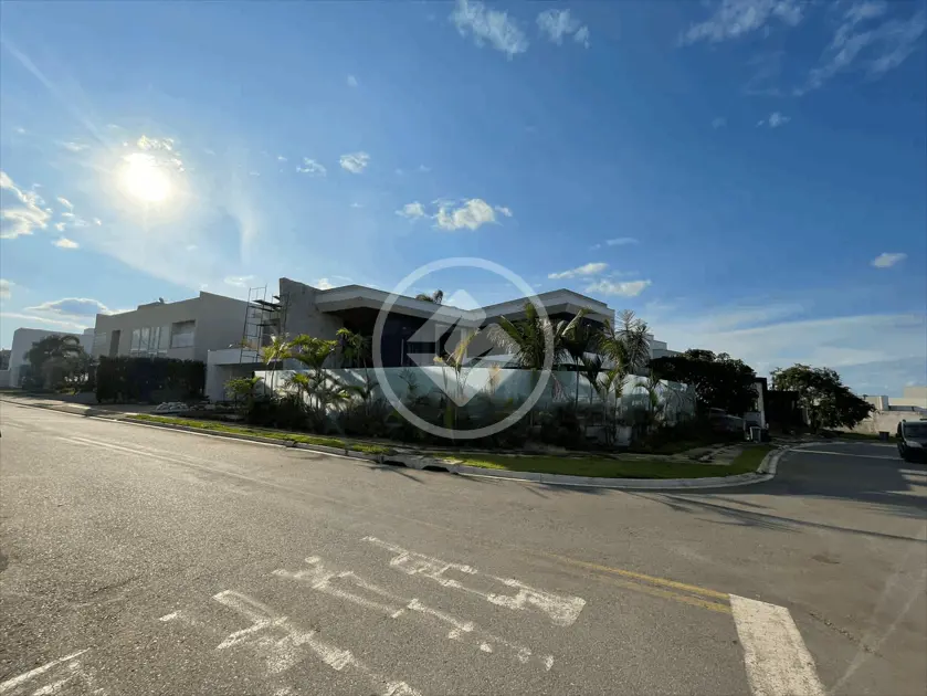 Sobrado Em Condomínio Residencial Goiânia Golfe Clube, Goiânia - GO — foto 1
