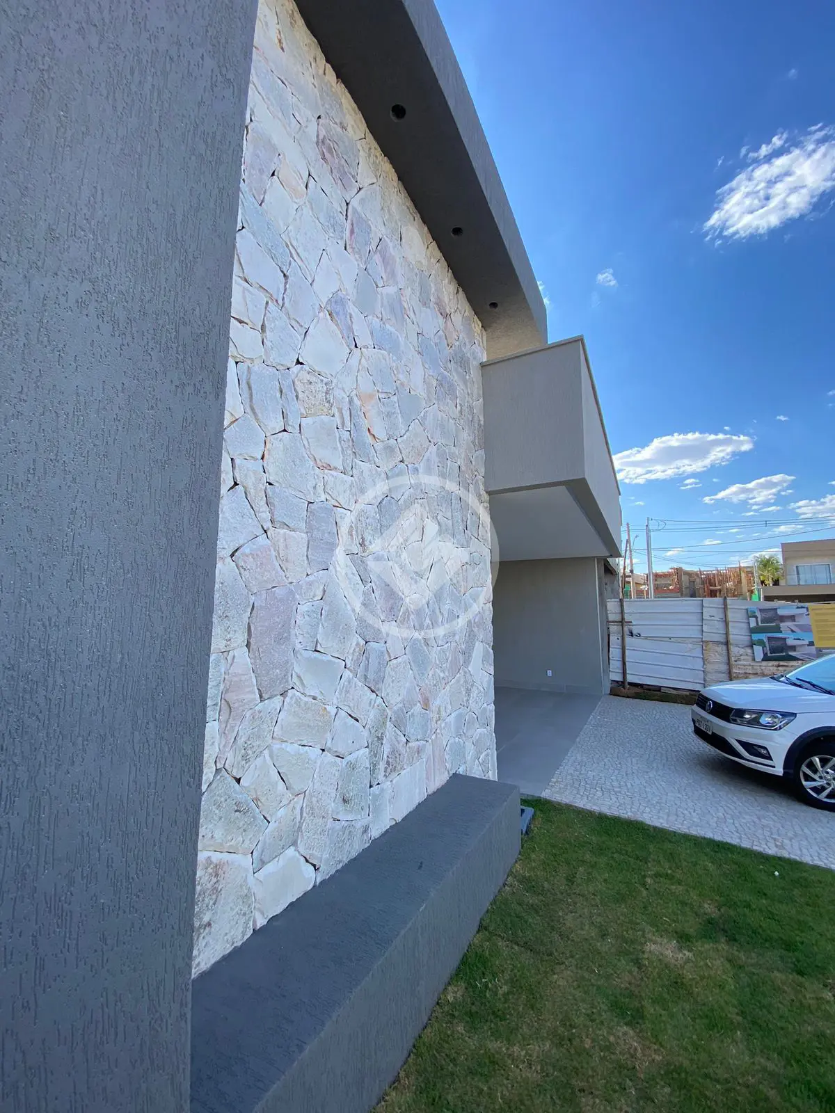 Imagem 1 - Casa Condomínio em Jardins Bolonha, Senador Canedo - GO