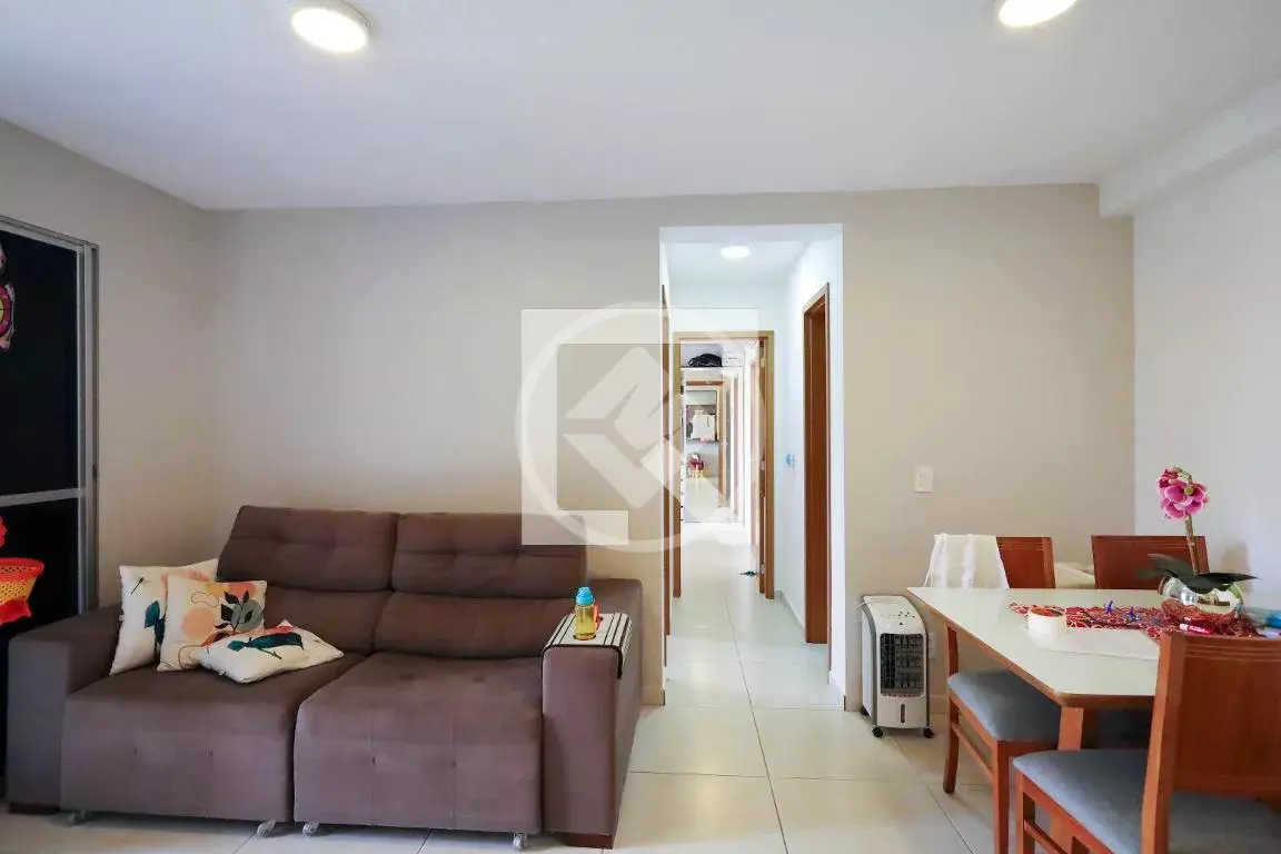 Apartamento Jardim Atlântico, Goiânia - GO — foto 2