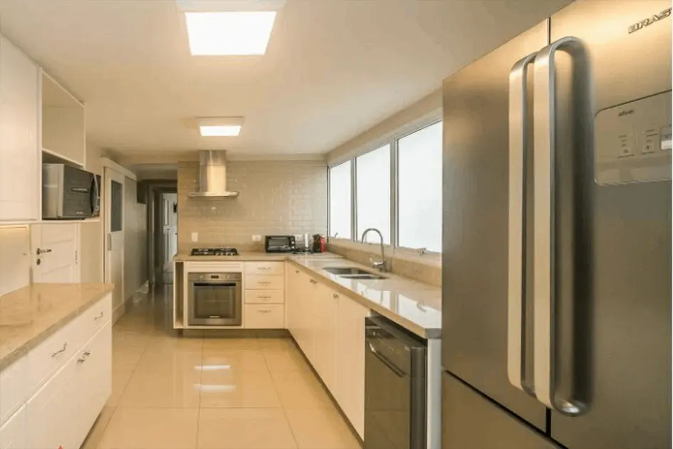 Imagem 3 - Apartamento Duplex em ITAIM BIBI, São Paulo - SP