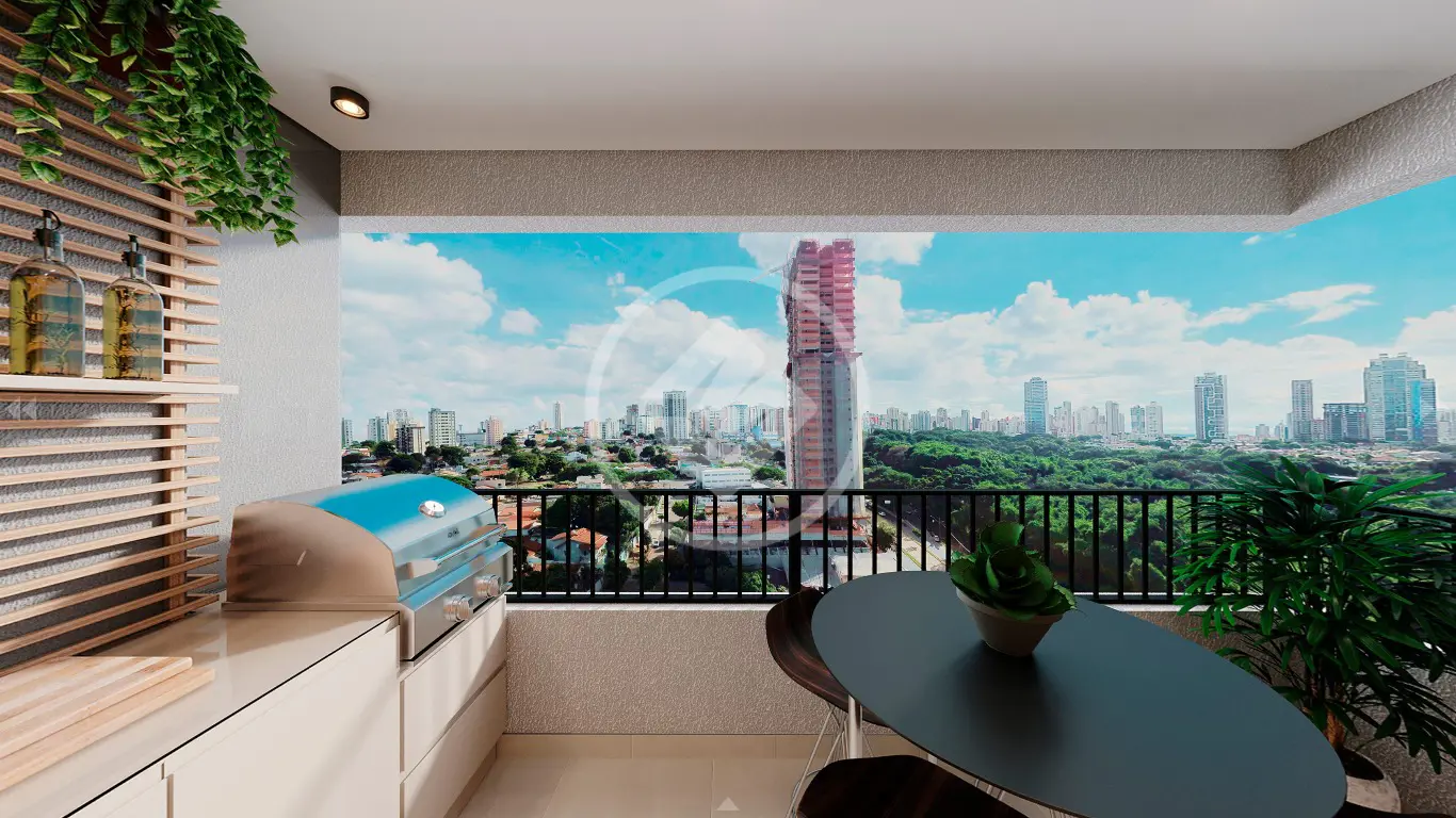 Imagem 2 - Apartamento em Setor Pedro Ludovico, Goiânia - GO