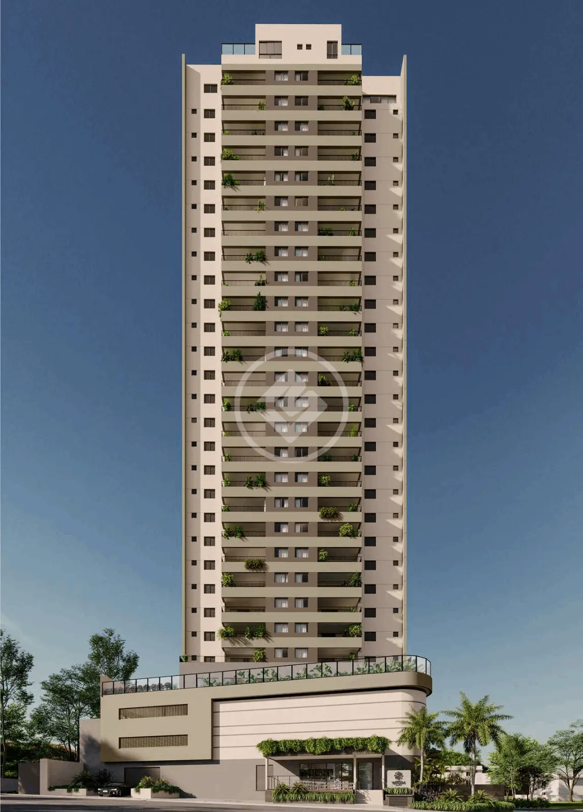 Apartamento Setor Pedro Ludovico, Goiânia - GO — foto 2