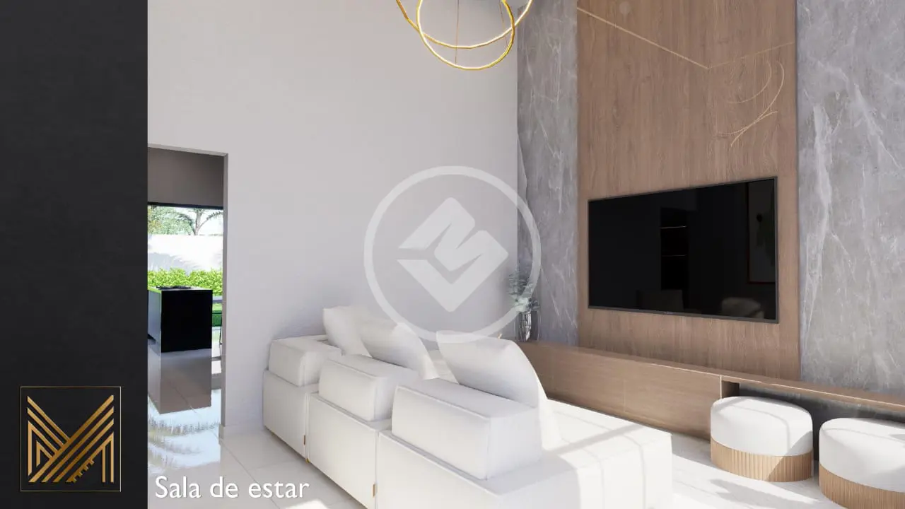 Imagem 5 - Casa em Vila Oliveira, Aparecida de Goiânia - GO