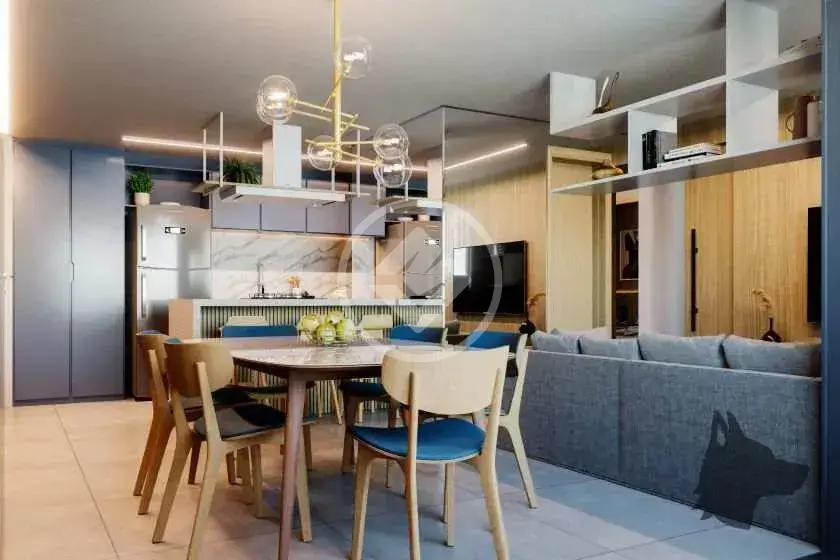 Imagem 3 - Apartamento em Vila Rosa, Goiânia - GO