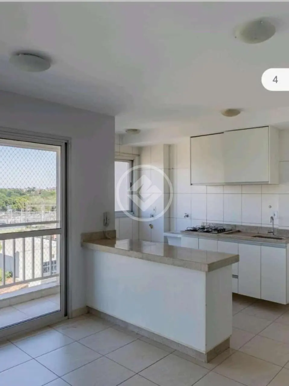 Apartamento Vila Rosa, Goiânia - GO — foto 1