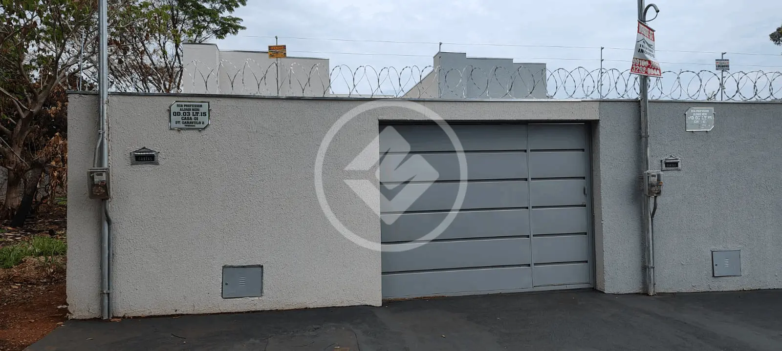 Casa Setor Residencial Garavelo II, Trindade - GO — foto 2