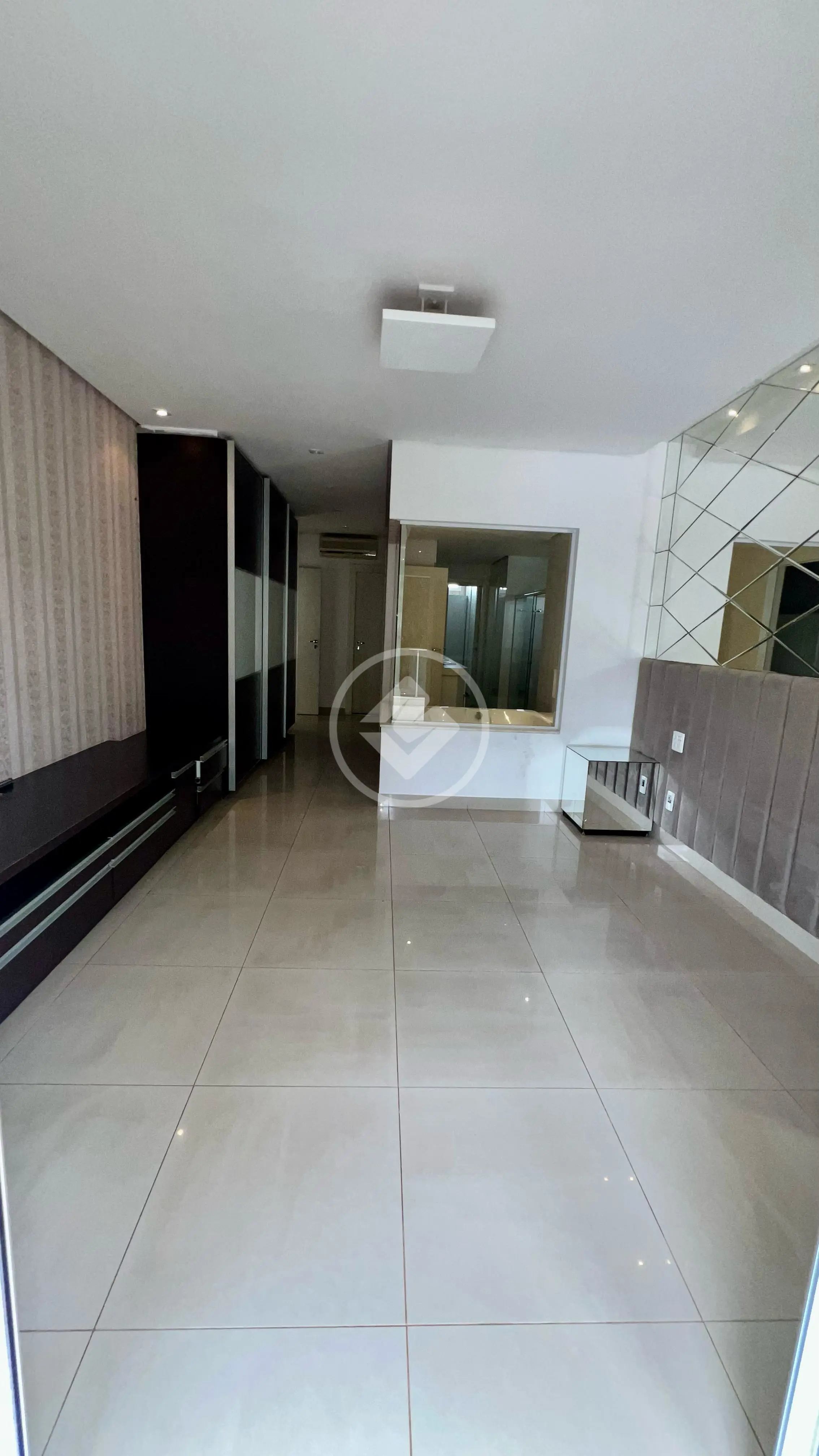 Imagem 4 - Sobrado Em Condomínio em Loteamento Alphaville Residencial, Goiânia - GO