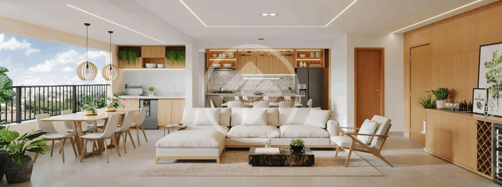 Imagem 5 - Apartamento em Setor Pedro Ludovico, Goiânia - GO