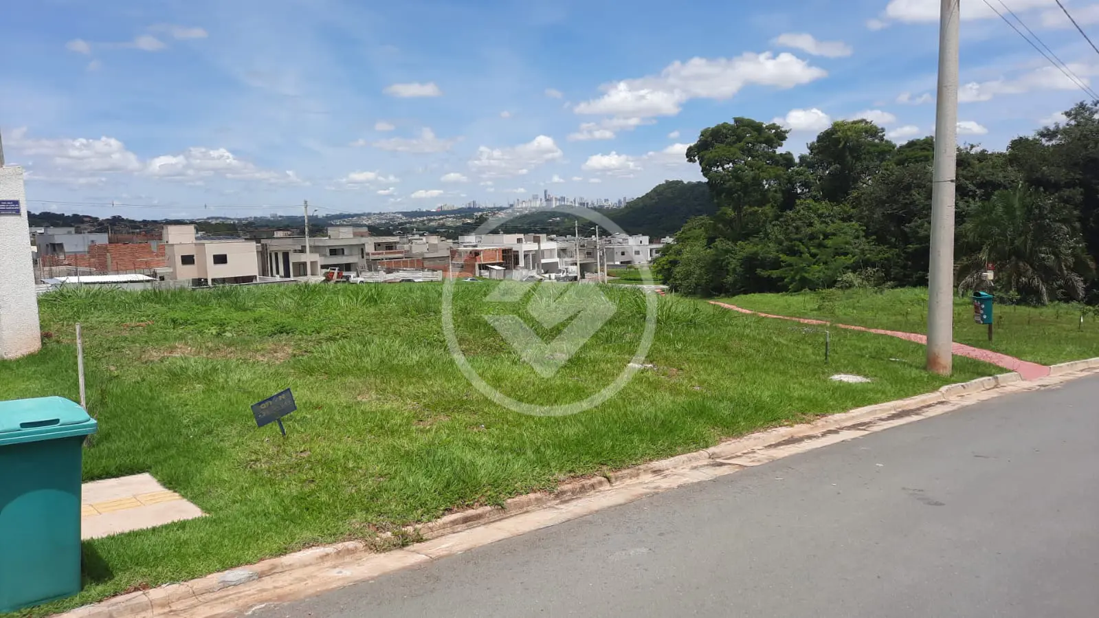 Imagem 1 - Terreno Condomínio em Jardins Barcelona, Senador Canedo - GO