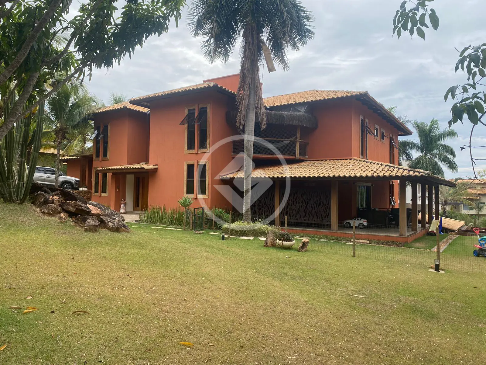 Sobrado Em Condomínio Residencial Aldeia do Vale, Goiânia - GO — foto 1