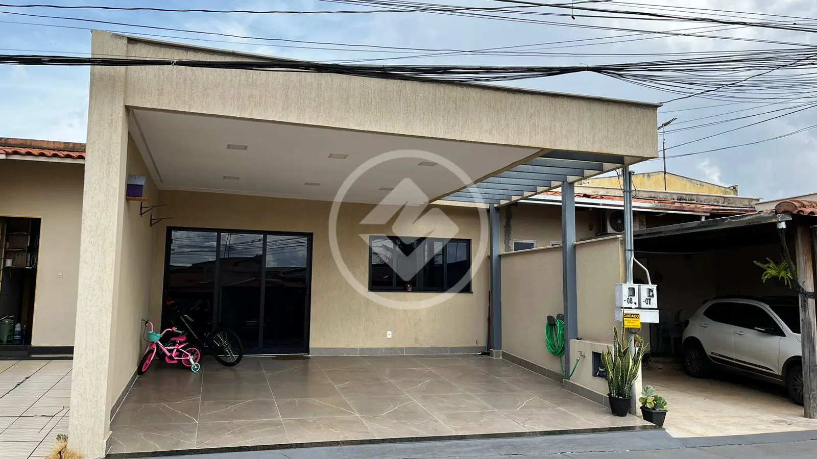 Casa Condomínio Jardim Guanabara IV, Goiânia - GO — foto 1