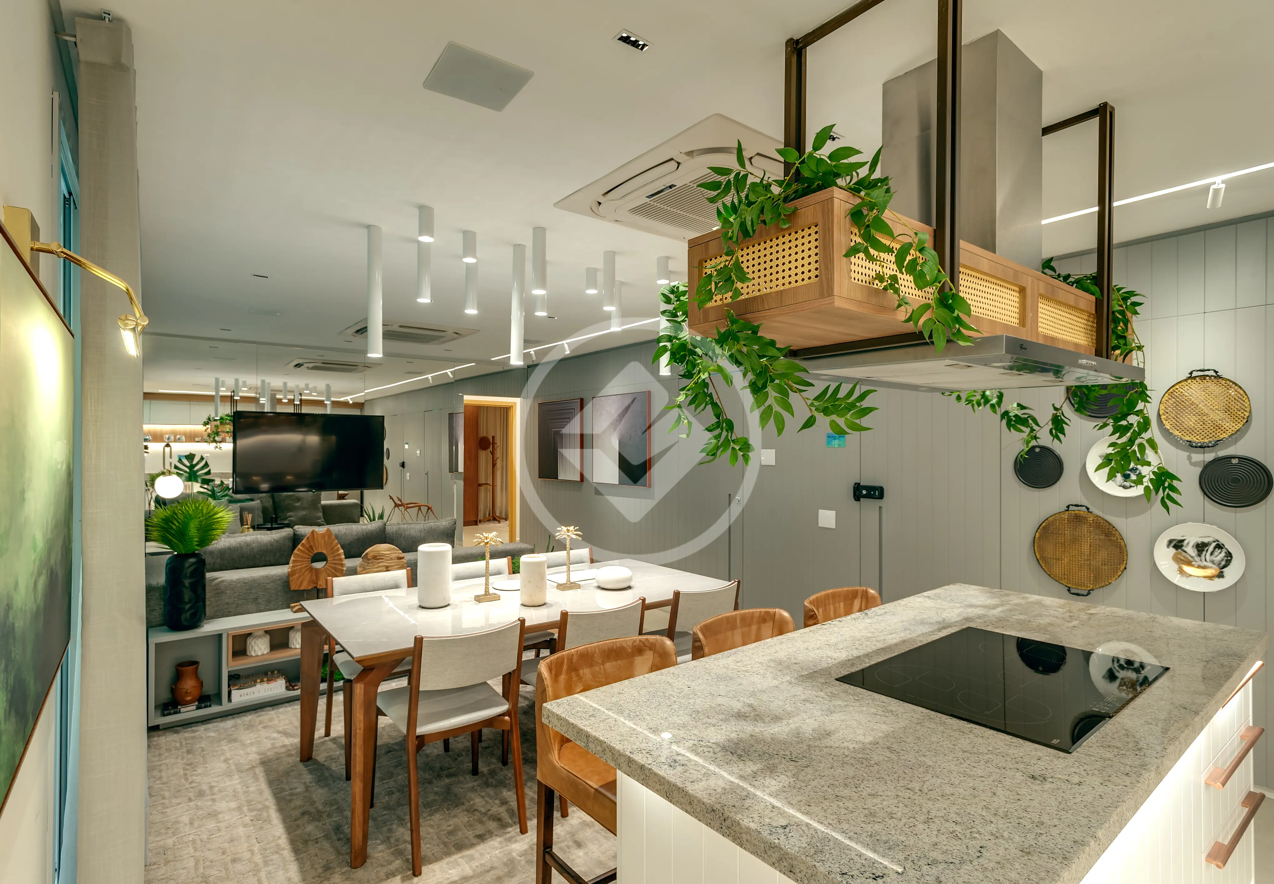 Imagem 6 - Apartamento em PARK LOZANDES, Goiânia - GO