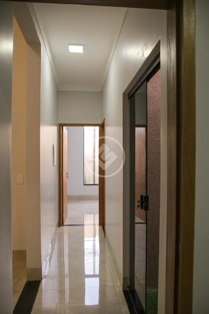 Imagem 6 - Casa em Vila São Francisco, Goiânia - GO