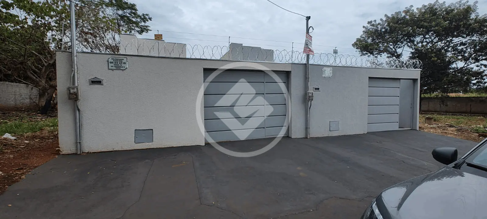 Casa Setor Residencial Garavelo II, Trindade - GO — foto 1