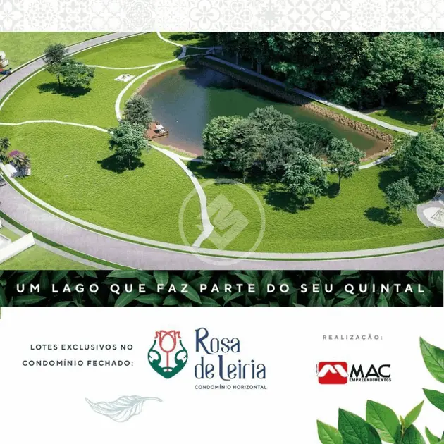 Terreno Rosa de Leiria Condomínio Horizontal, Goianira - GO — foto 2