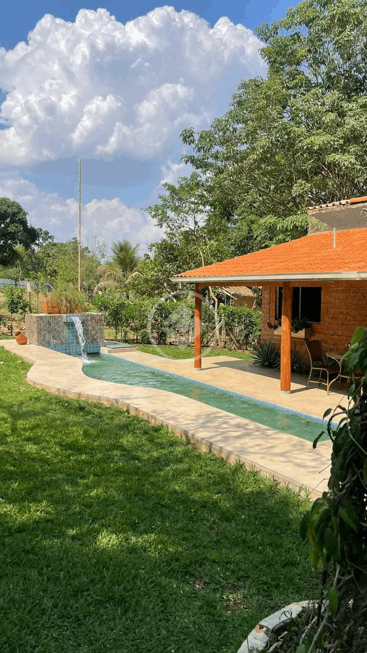 Chácara Residencial Norte Sul, Aparecida de Goiânia - GO — foto 1