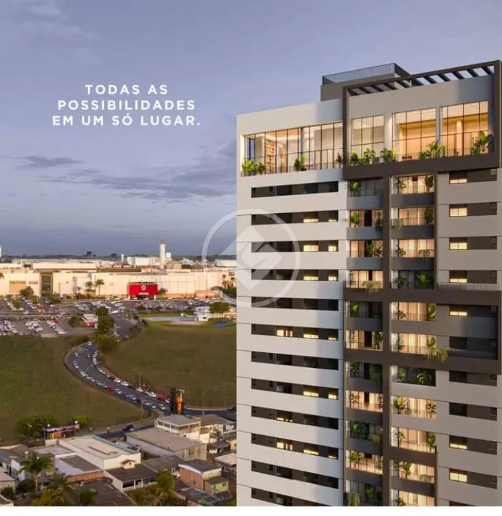 Imagem 1 - Apartamento em Jardim Goiás, Goiânia - GO