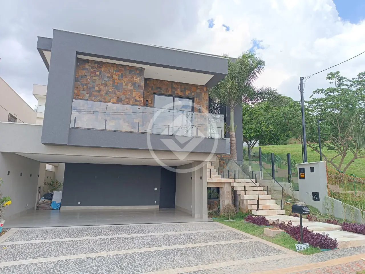 Imagem 1 - Sobrado Em Condomínio em Jardins Nápoles, Senador Canedo - GO