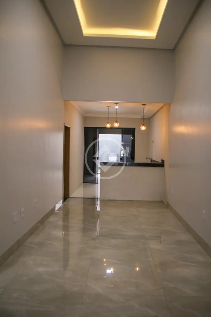Imagem 2 - Casa em Vila São Francisco, Goiânia - GO