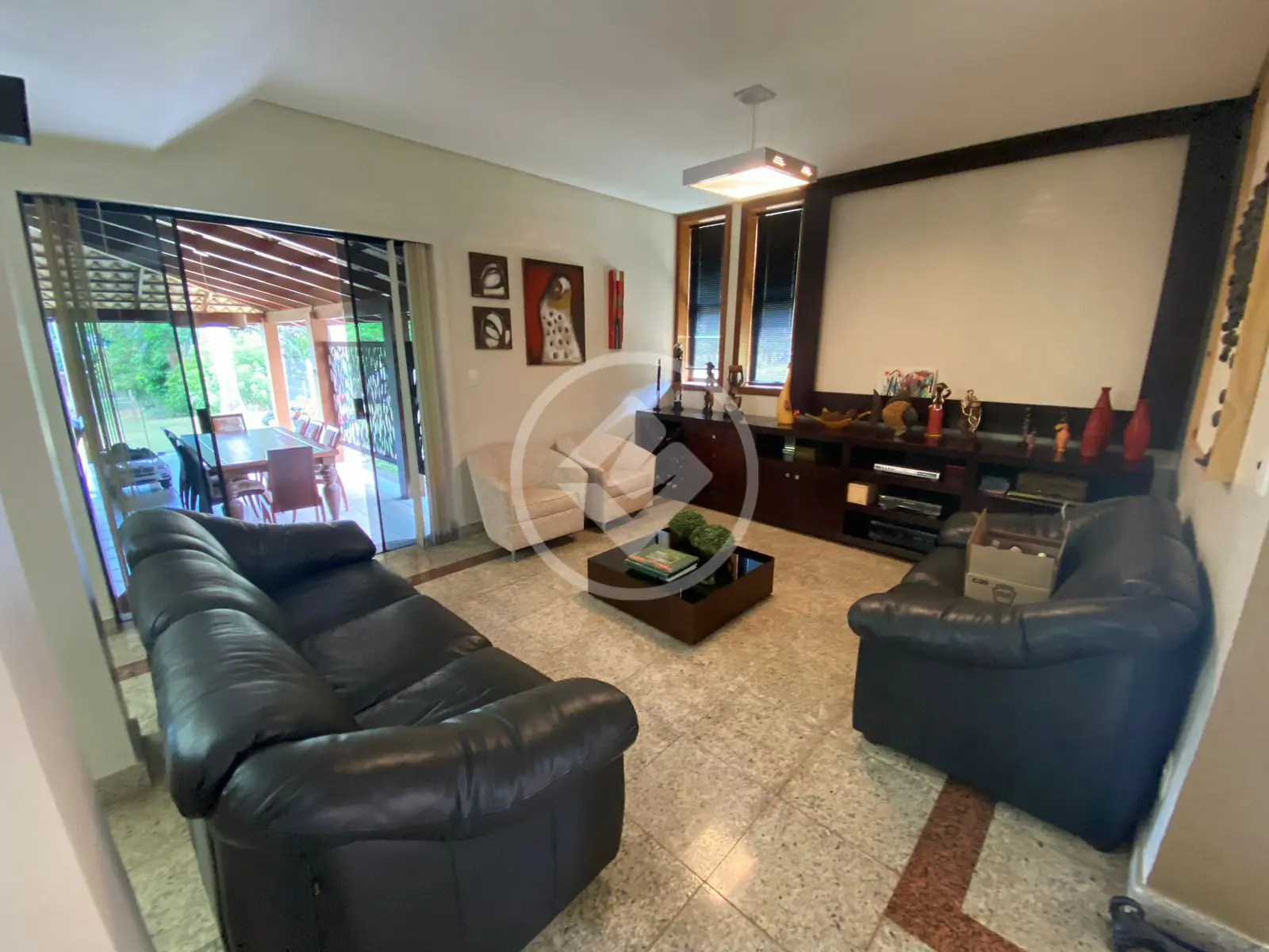 Imagem 6 - Sobrado Em Condomínio em Residencial Aldeia do Vale, Goiânia - GO