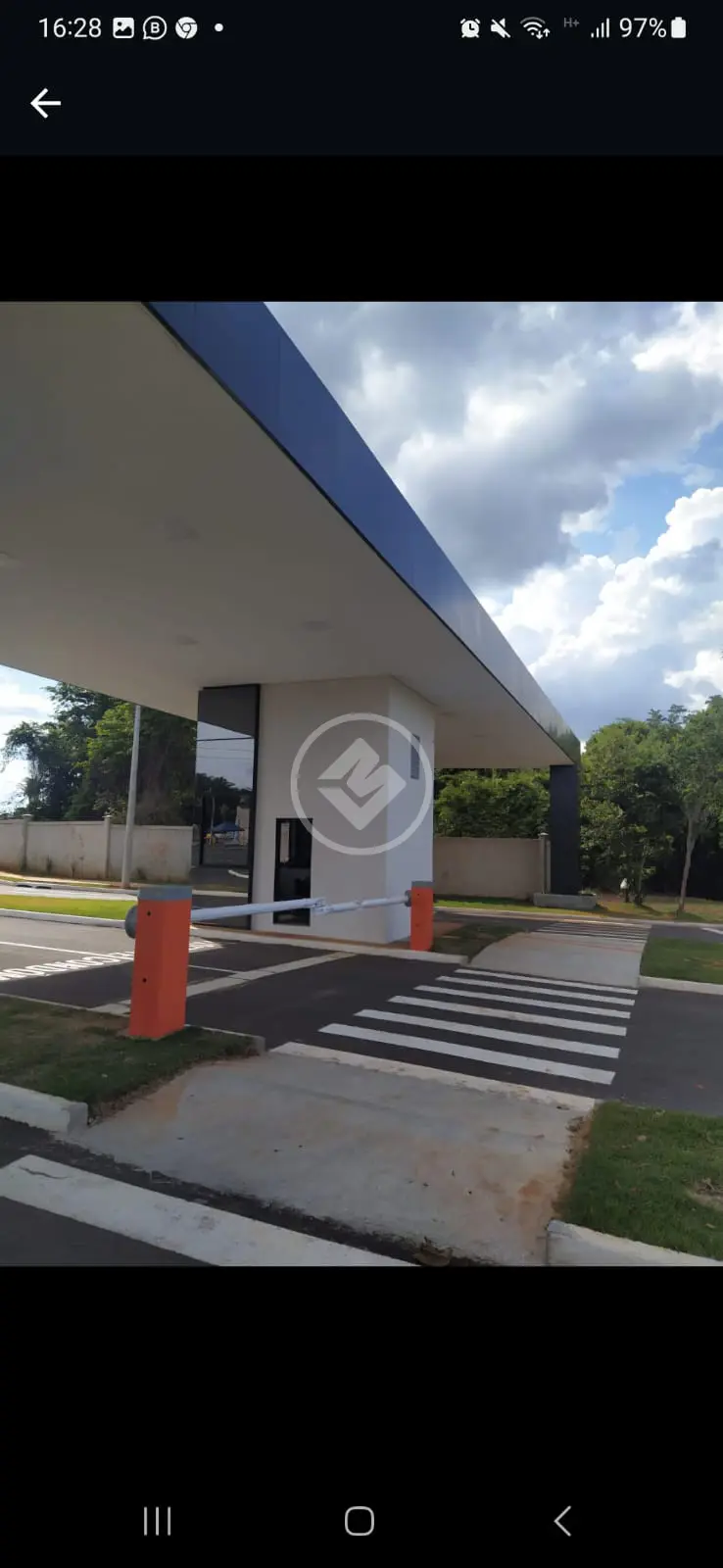 Imagem 2 - Terreno Condomínio em Rosa de Leiria Condomínio Horizontal, Goianira - GO