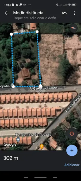 Terreno Sítios Vale das Brisas, Senador Canedo - GO — foto 1