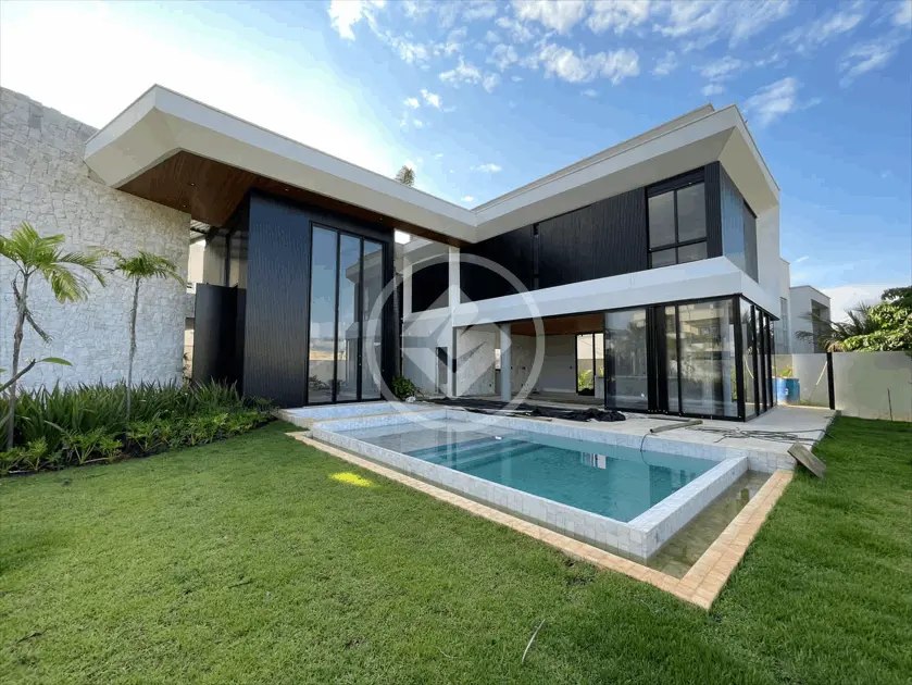 Sobrado Em Condomínio Residencial Goiânia Golfe Clube, Goiânia - GO — foto 2
