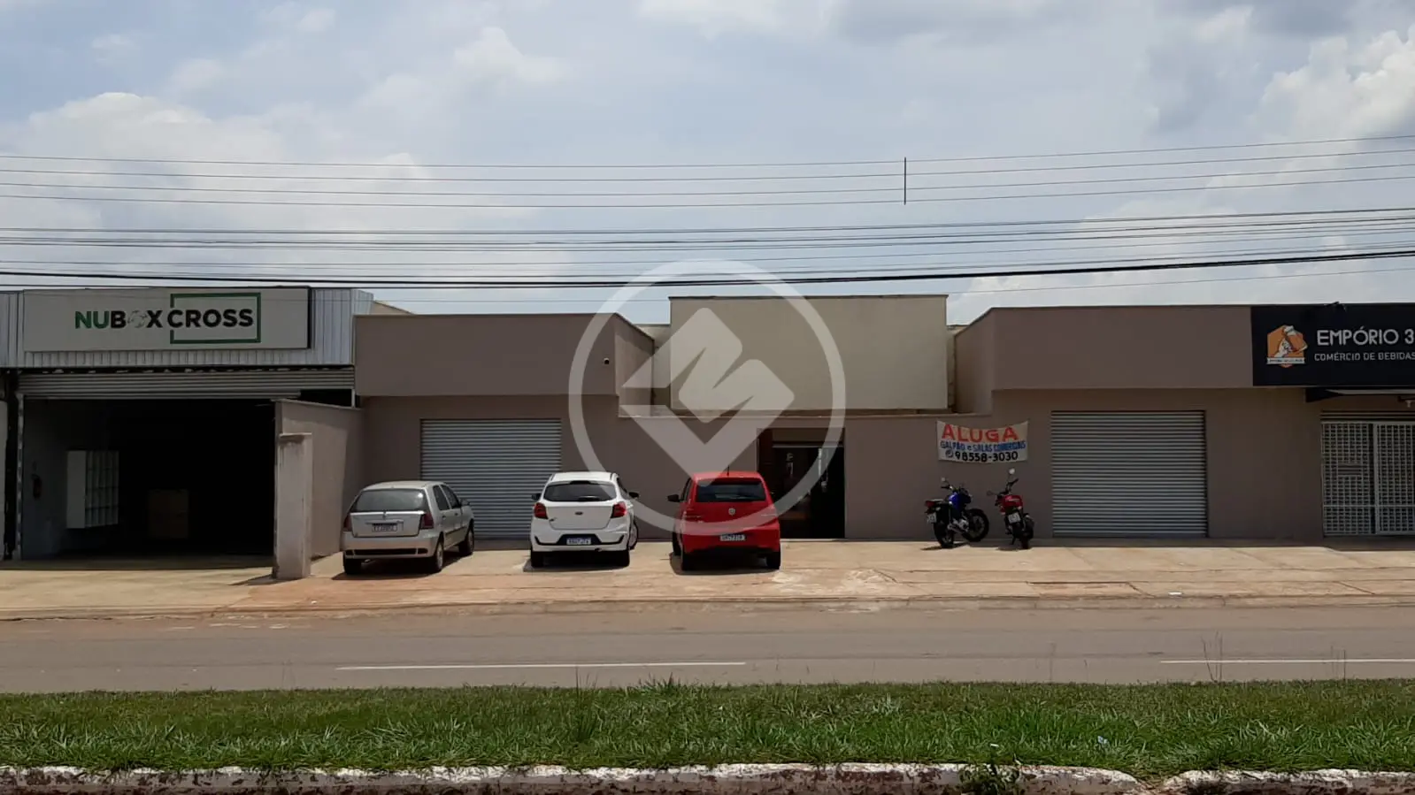 Sala Comercial Residencial São Geraldo, Goiânia - GO — foto 1