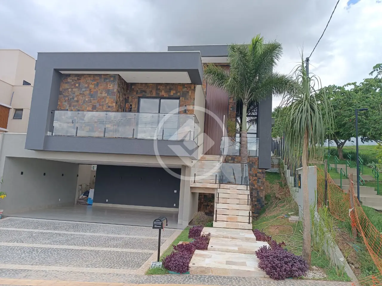 Imagem 1 - Sobrado Em Condomínio em Jardins Nápoles, Senador Canedo - GO