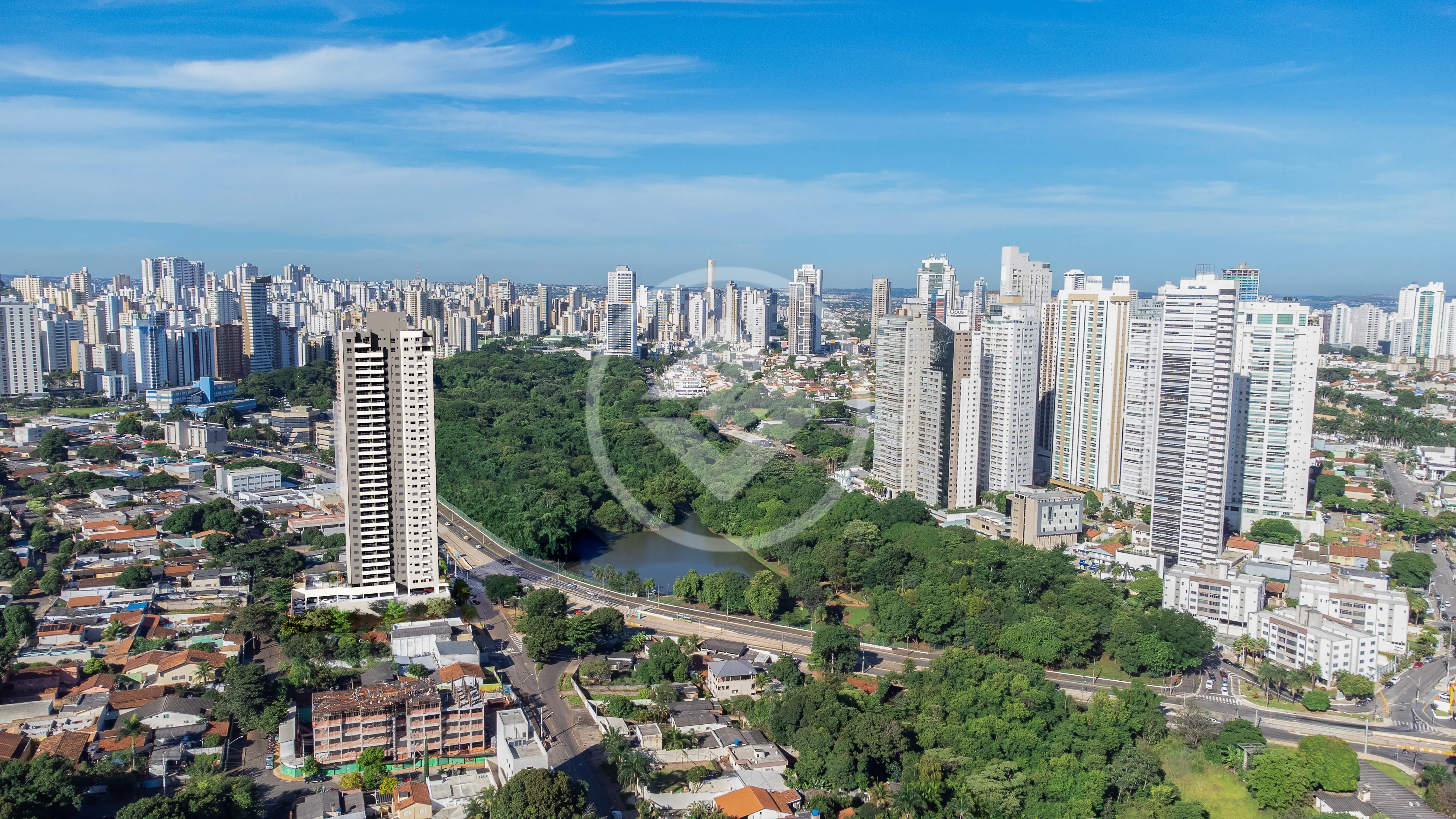 Apartamento Setor Pedro Ludovico, Goiânia - GO — foto 2