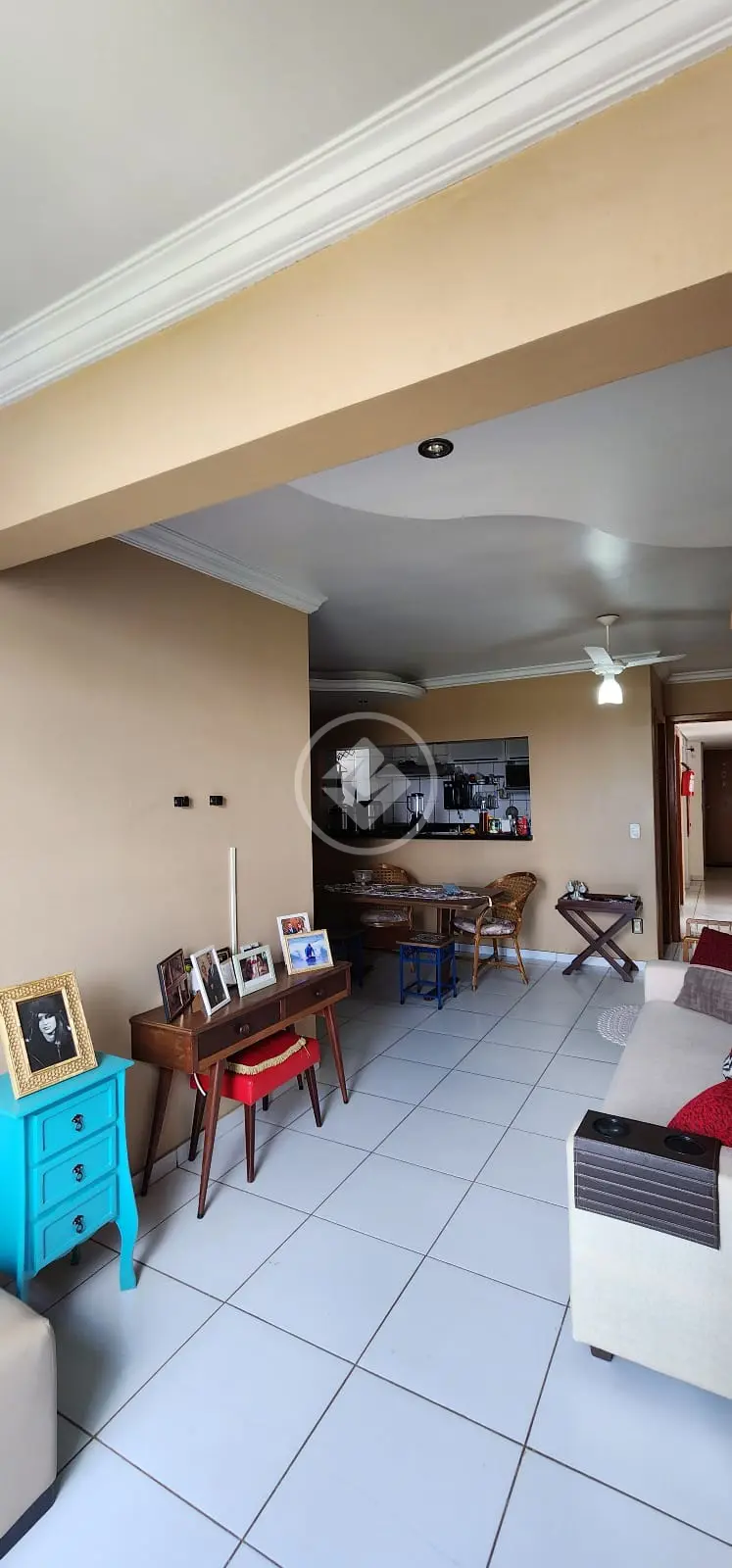 Imagem 2 - Apartamento em Residencial Eldorado, Goiânia - GO