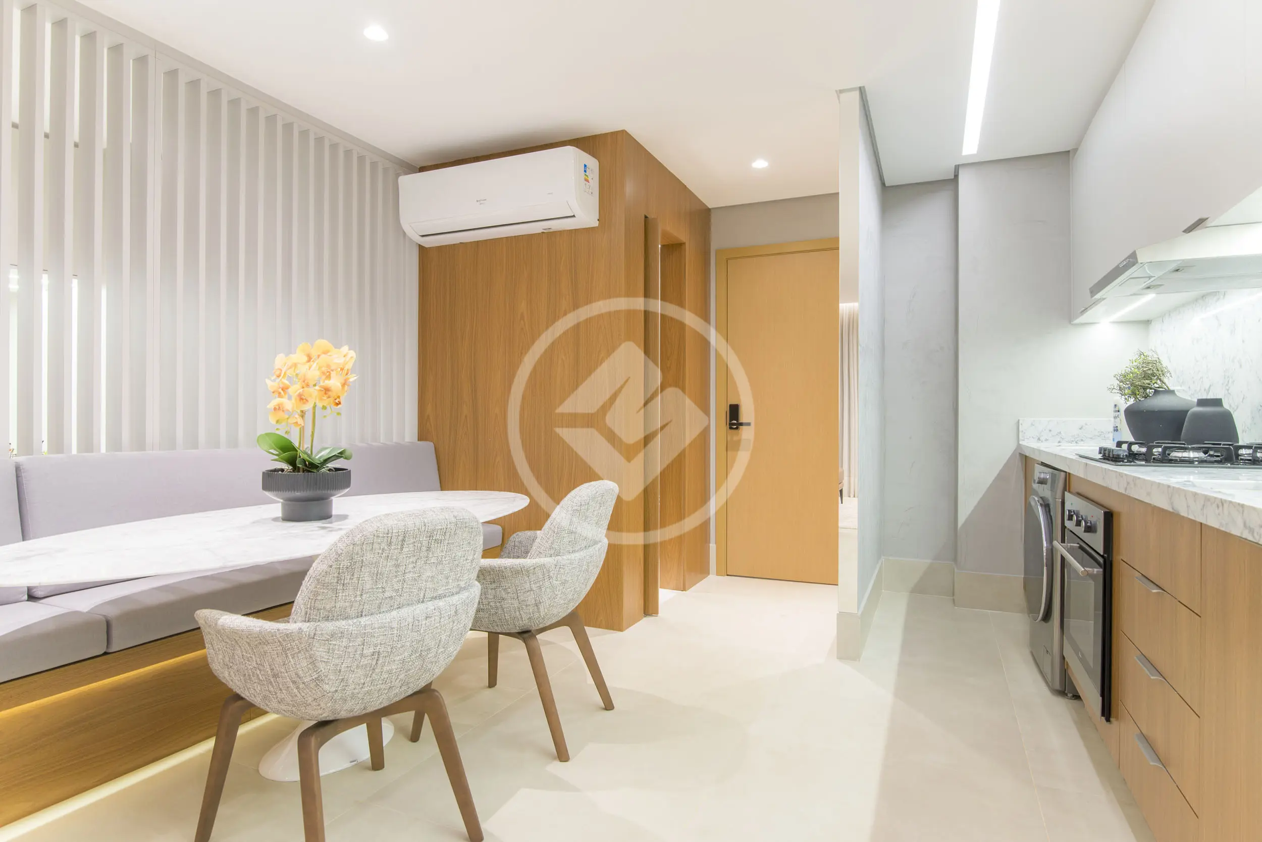 Imagem 2 - Loft / Studio em Jardim Goiás, Goiânia - GO