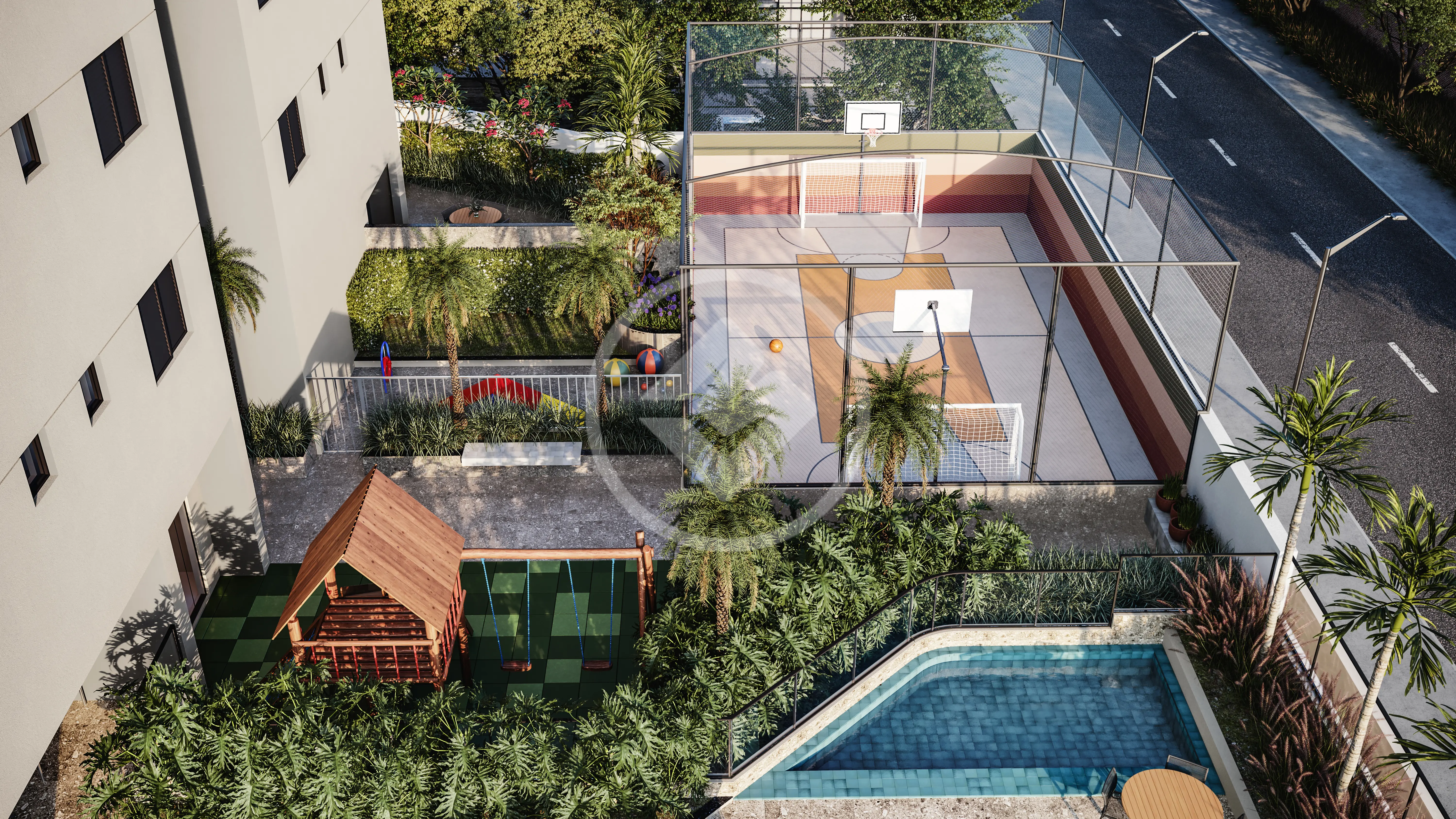 Image 19 - Apartamento em Setor Pedro Ludovico, Goiânia - GO