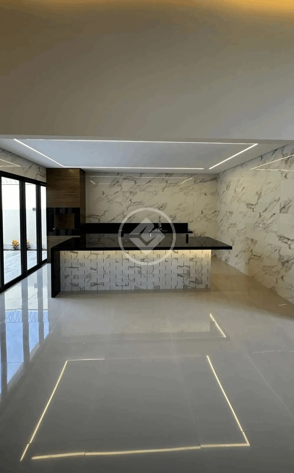 Imagem 5 - Casa em Residencial Recreio Panorama, Goiânia - GO