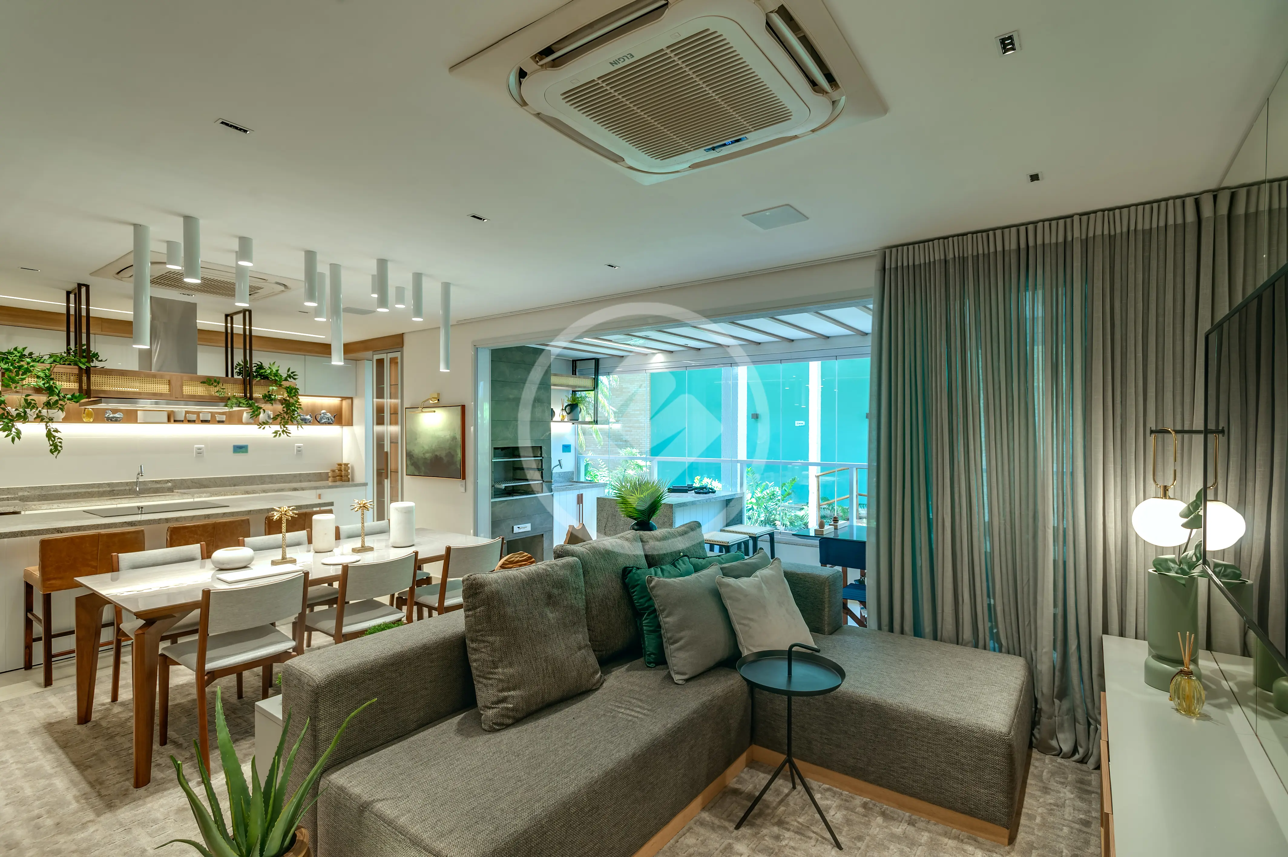 Apartamento PARK LOZANDES, Goiânia - GO — foto 1