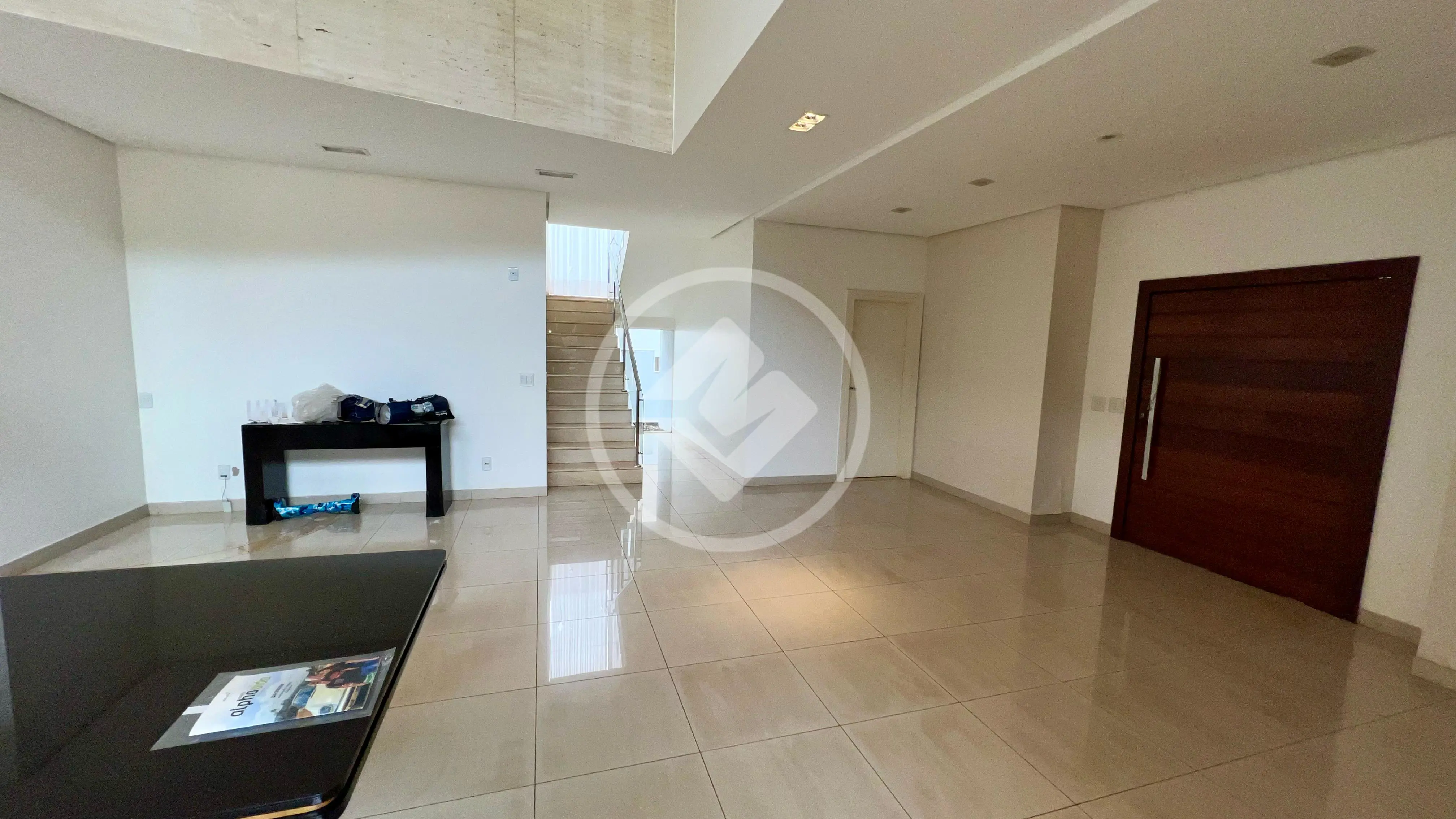 Sobrado Em Condomínio Loteamento Alphaville Residencial, Goiânia - GO — foto 2