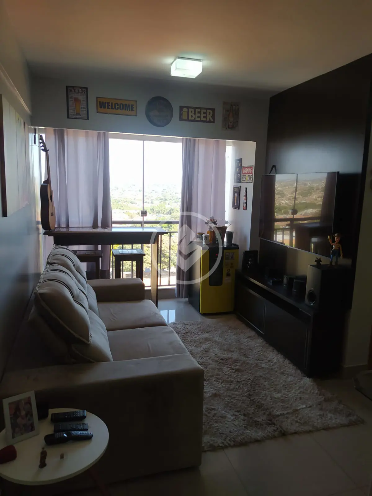 Apartamento Cidade Satélite São Luiz, Aparecida de Goiânia - GO — foto 1