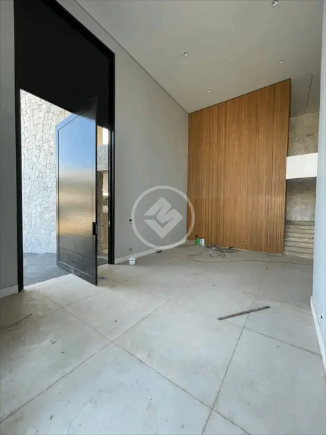 Imagem 3 - Sobrado Em Condomínio em Residencial Goiânia Golfe Clube, Goiânia - GO