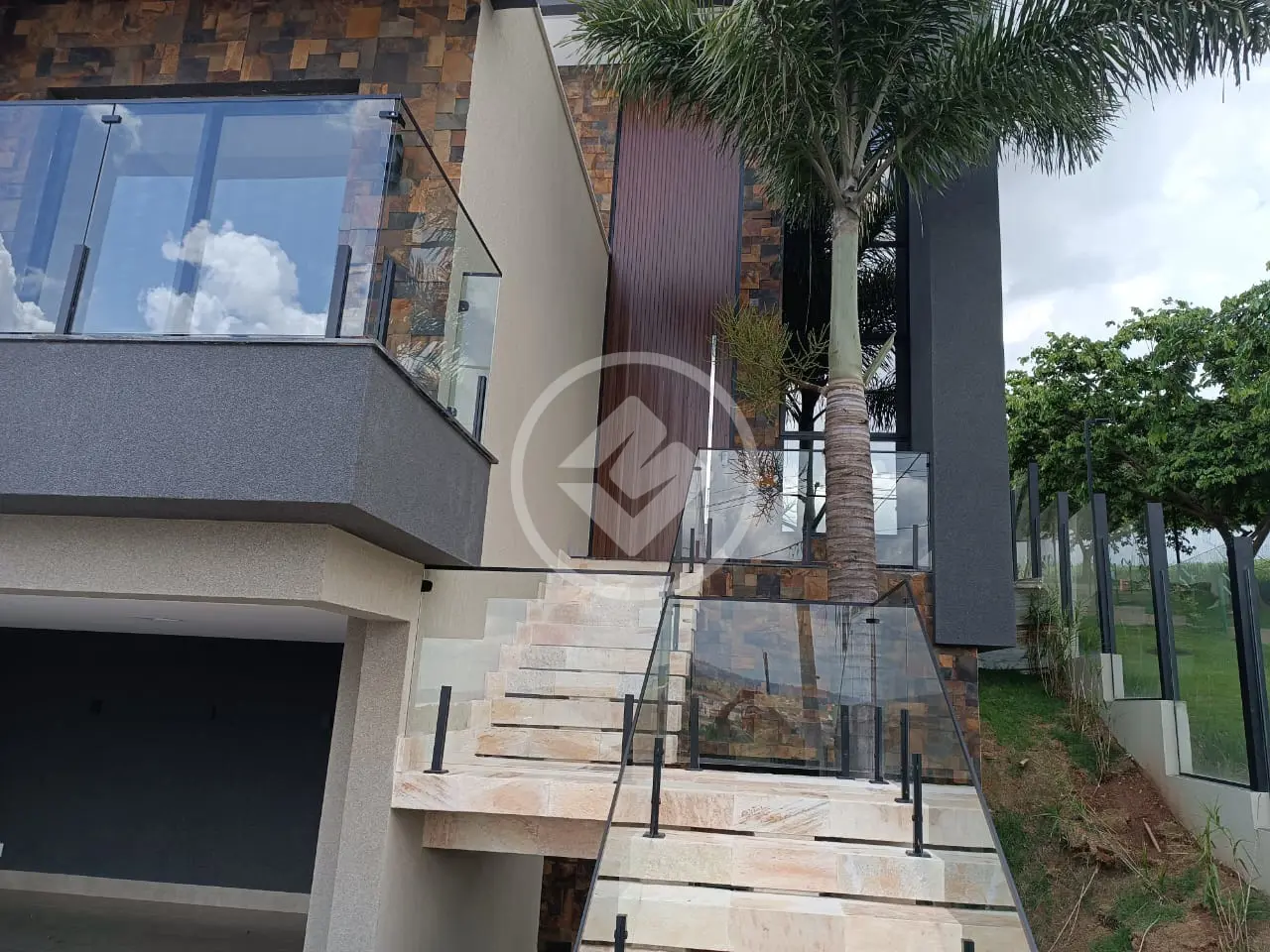 Imagem 2 - Sobrado Em Condomínio em Jardins Nápoles, Senador Canedo - GO