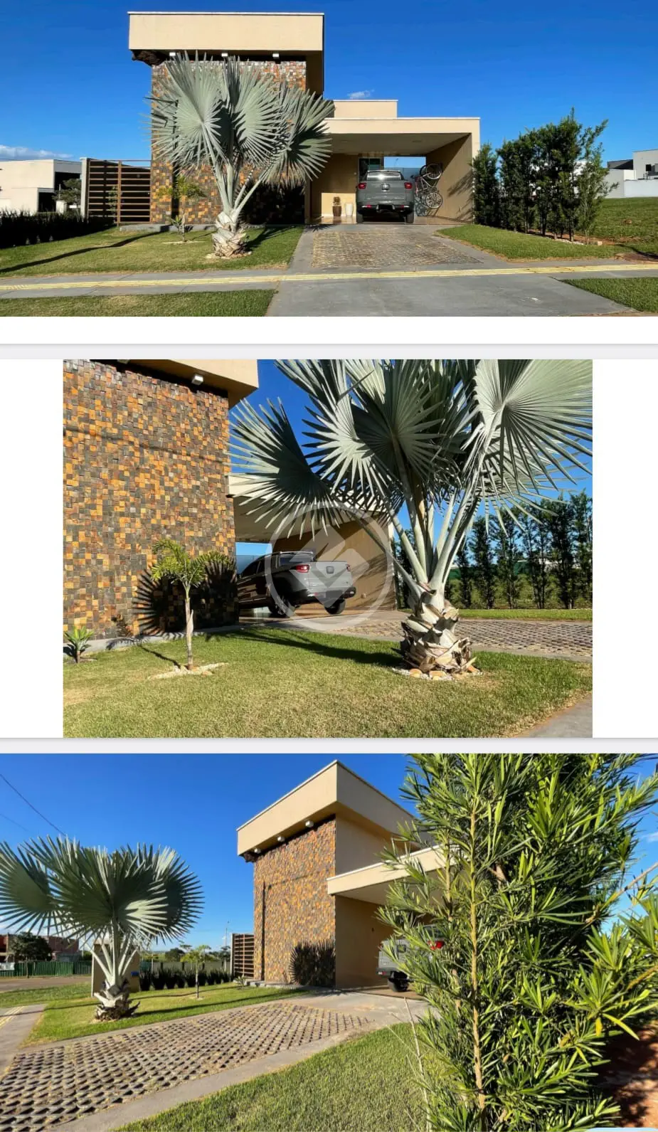 Casa Condomínio Terras Alpha Residencial 2, Senador Canedo - GO — foto 1