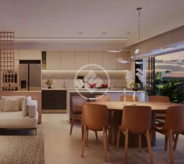 Imagem 1 - Apartamento em Jardim Goiás, Goiânia - GO