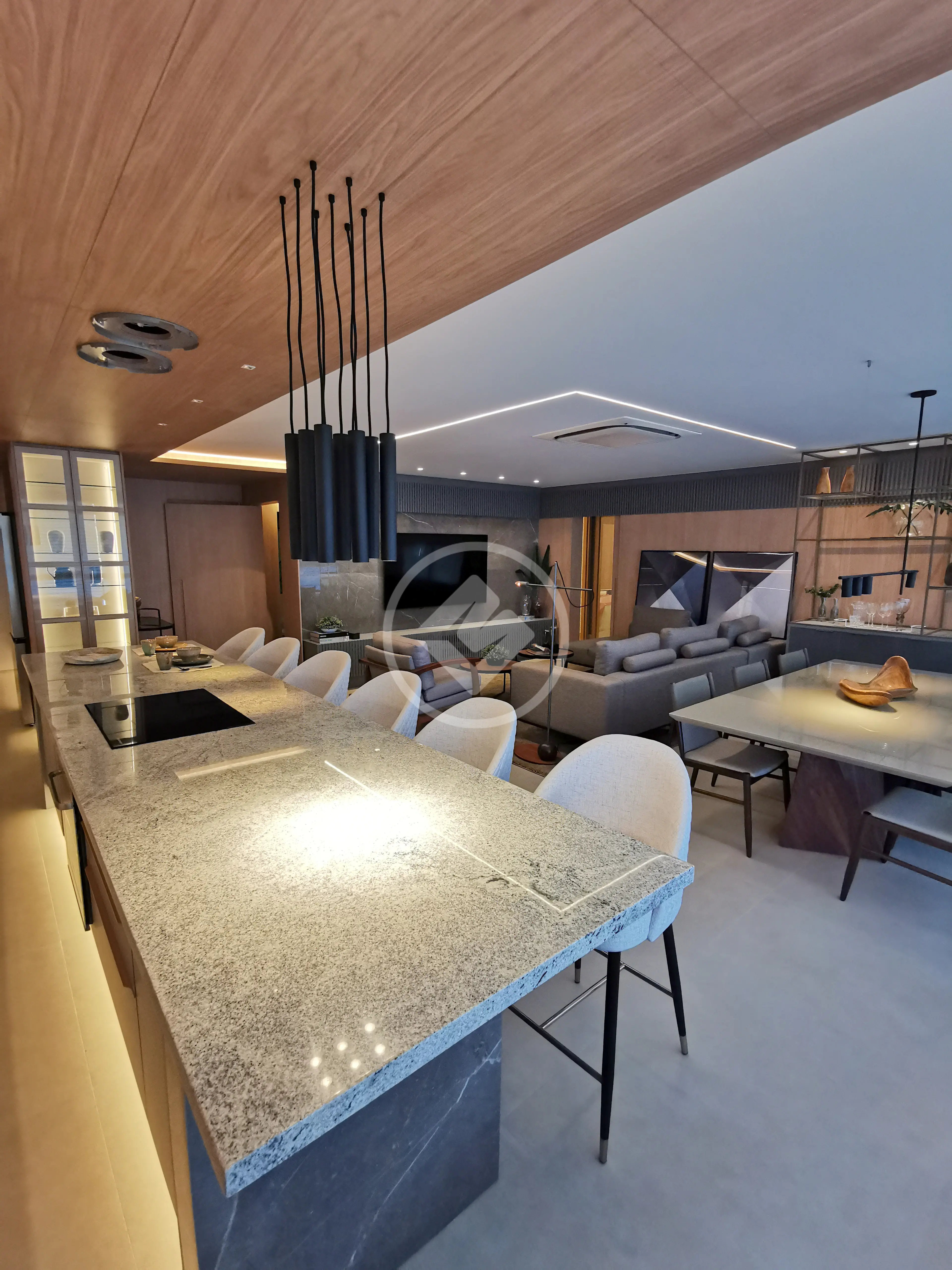 Imagem 4 - Apartamento em PARK LOZANDES, Goiânia - GO
