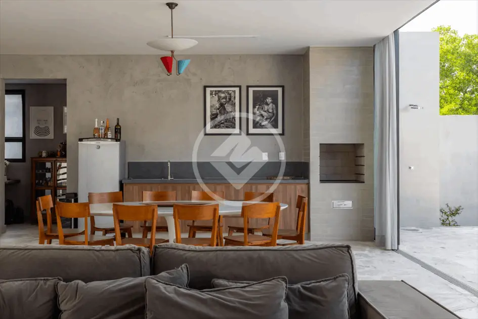 Imagem 6 - Sobrado Em Condomínio em Residencial Goiânia Golfe Clube, Goiânia - GO