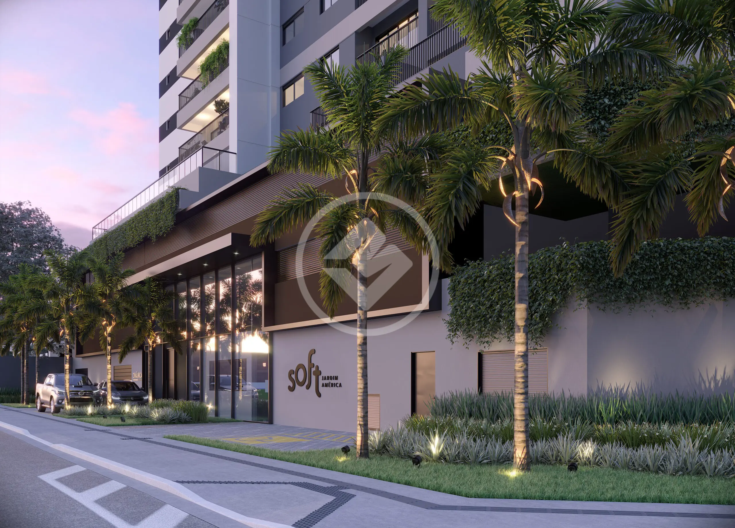 Imagem 1 - Apartamento em Jardim América, Goiânia - GO