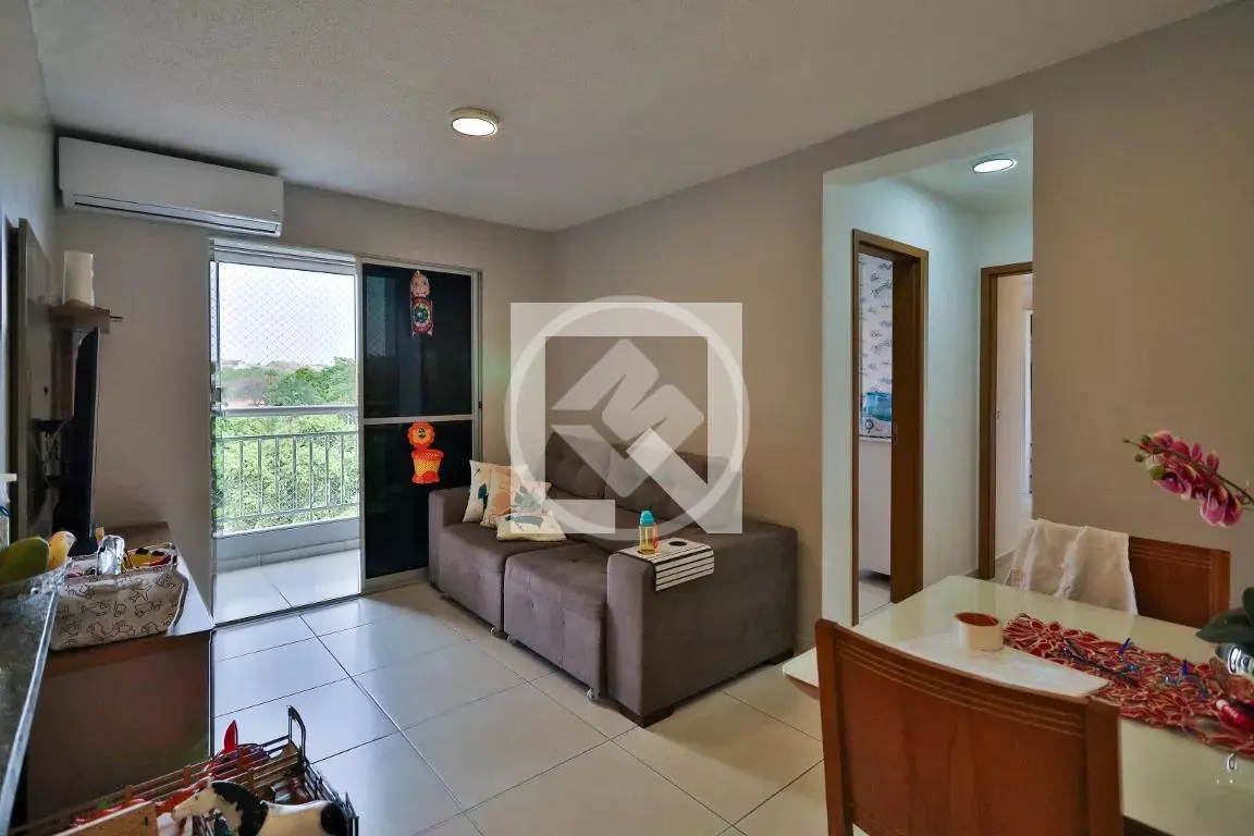 Apartamento Jardim Atlântico, Goiânia - GO — foto 1