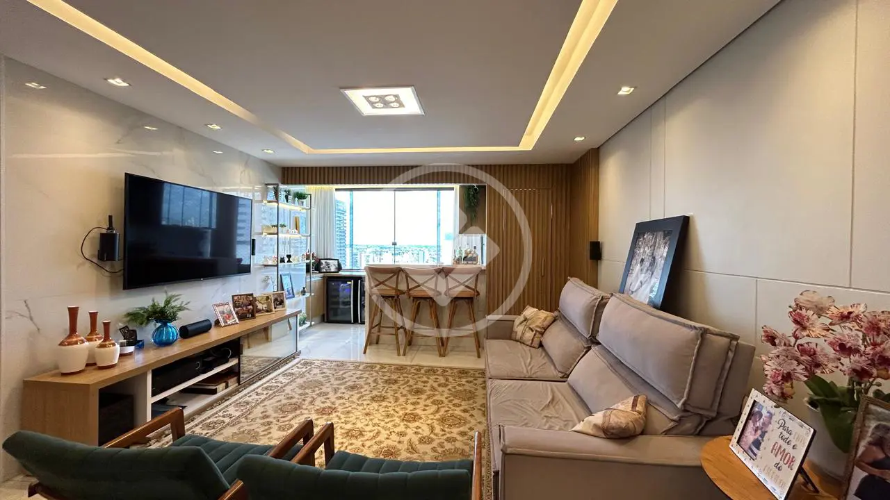Apartamento Setor Bueno, Goiânia - GO — foto 1