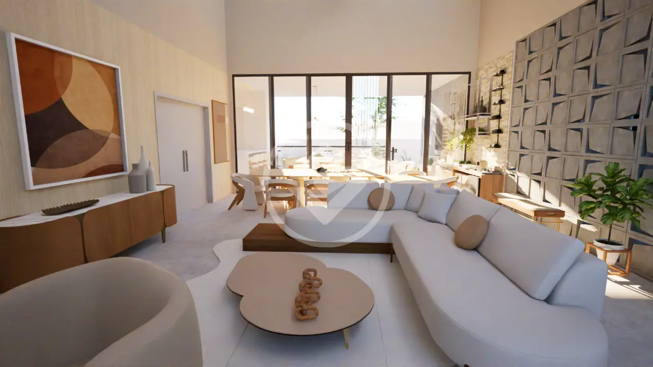 Casa Condomínio Parque Cidade, Goiânia - GO — foto 1