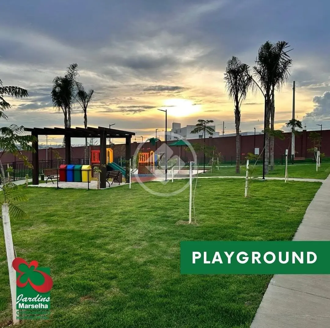 Imagem 5 - Apartamento Garden em Jardins Marselha, Aparecida de Goiânia - GO