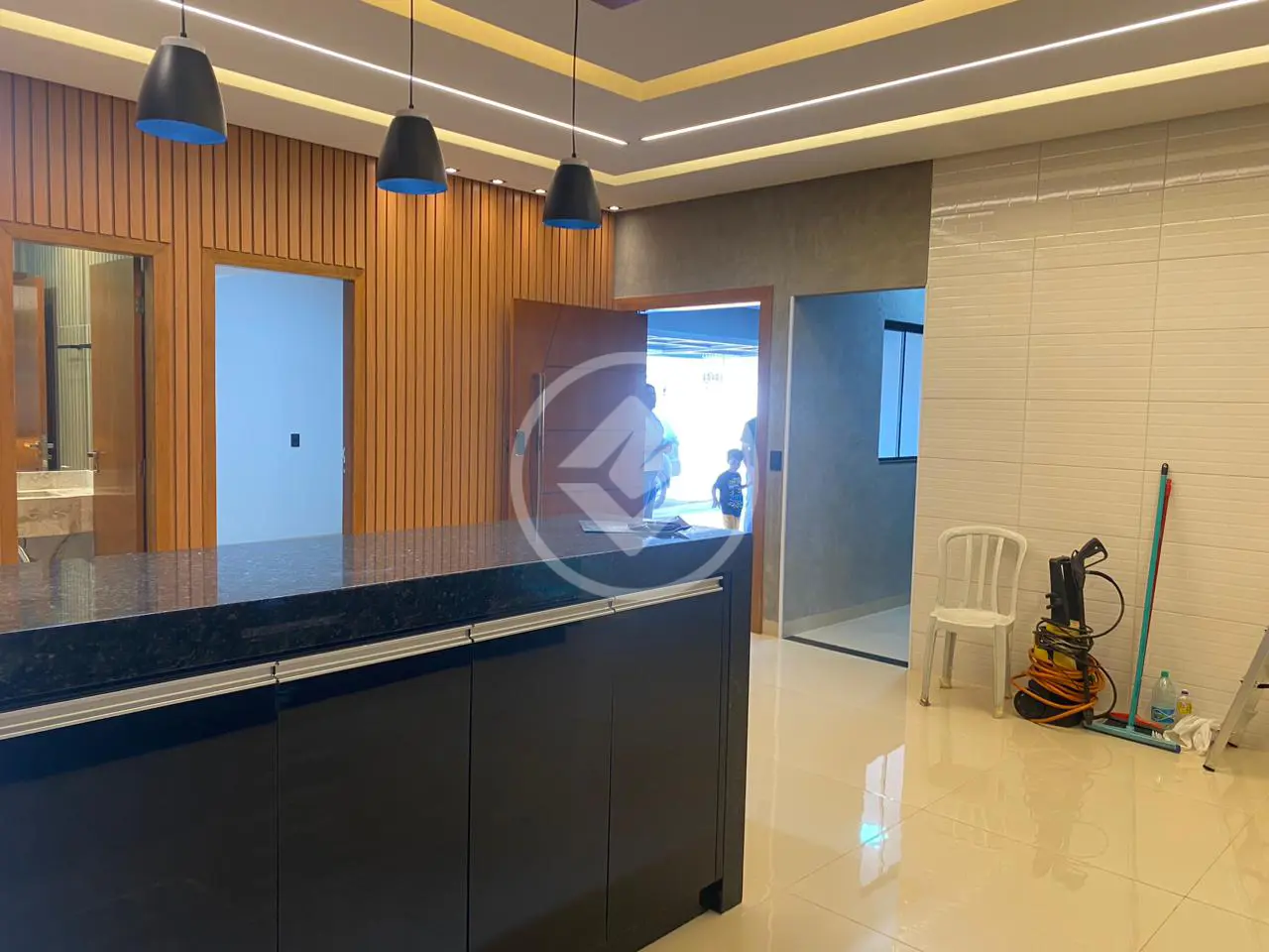 Casa Setor Nova Vila, Goiânia - GO — foto 2